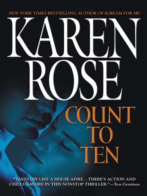 Cover image for Count to Ten